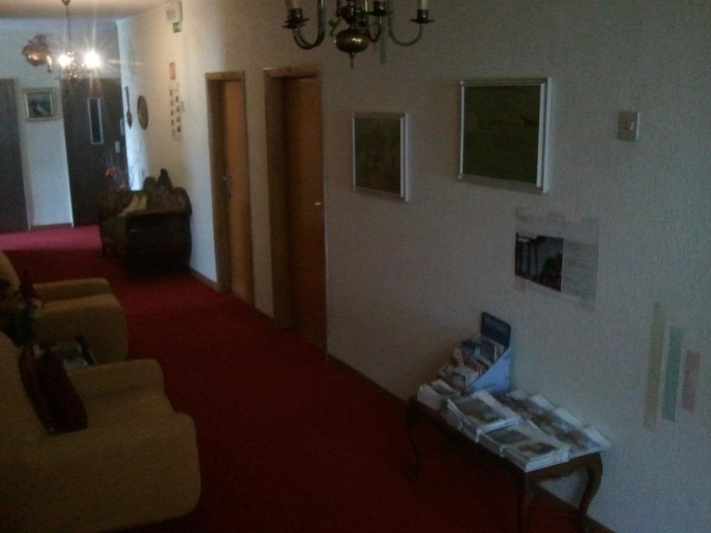 Hotel Lux メラーノ 部屋 写真
