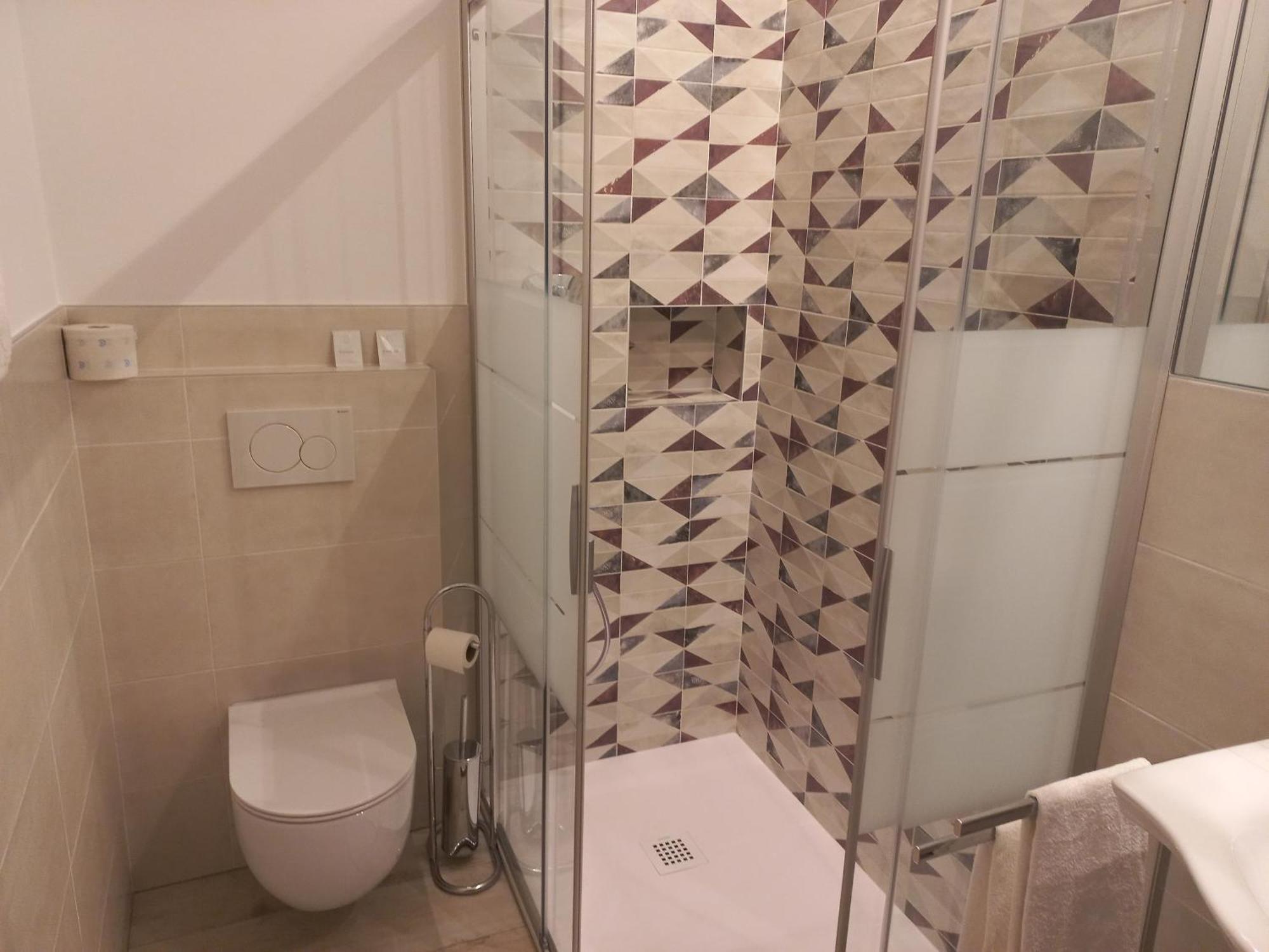 Hotel Lux メラーノ 部屋 写真